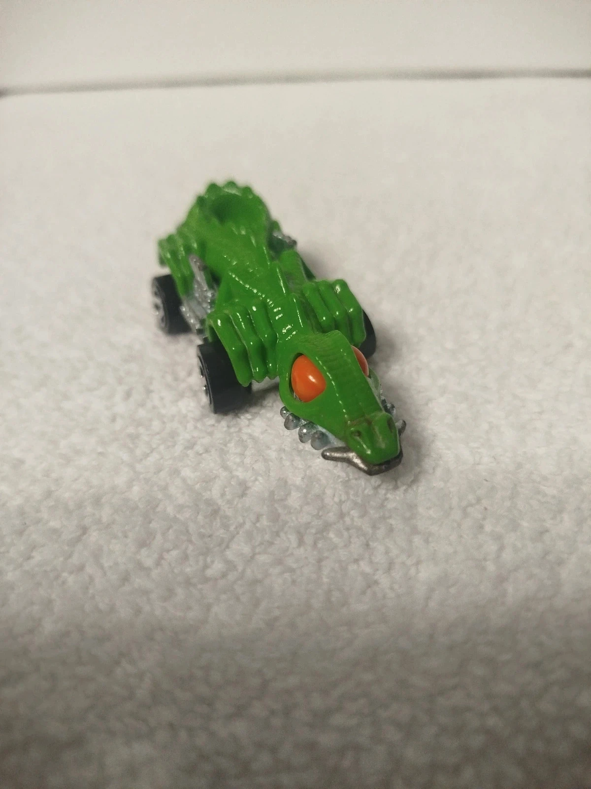 Coche Hotwheels Fangster 1985 Mattel – photo 2